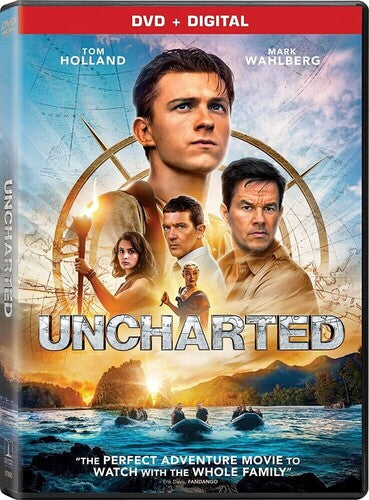 Uncharted (DVD)