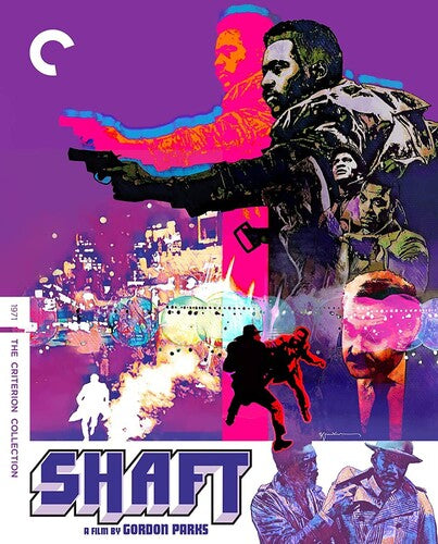 Shaft (Criterion Collection) (4K Ultra HD)