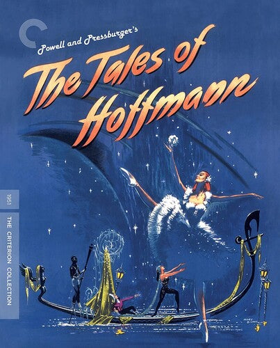 The Tales of Hoffmann (Criterion Collection) (Blu-ray)