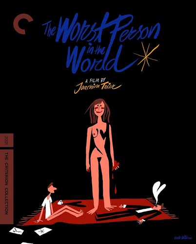 The Worst Person in the World (Criterion Collection) (Blu-ray)