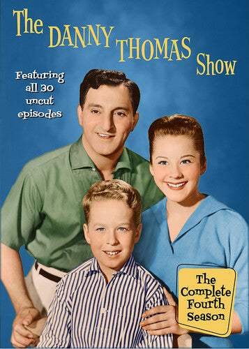 The Danny Thomas Show: The Complete Fourth Season (aka Make Room for Daddy) (DVD)