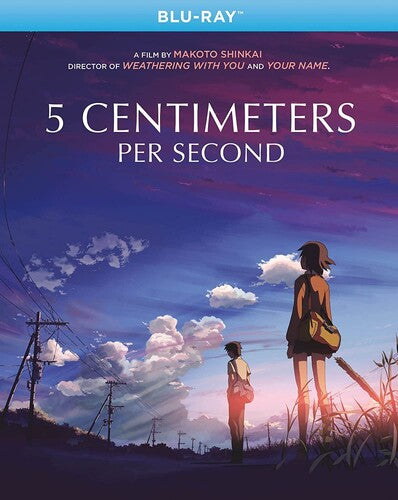 5 Centimeters Per Second (Blu-ray)