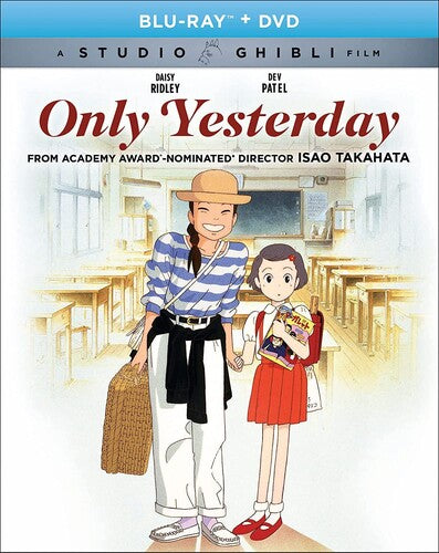 Only Yesterday (Blu-ray)