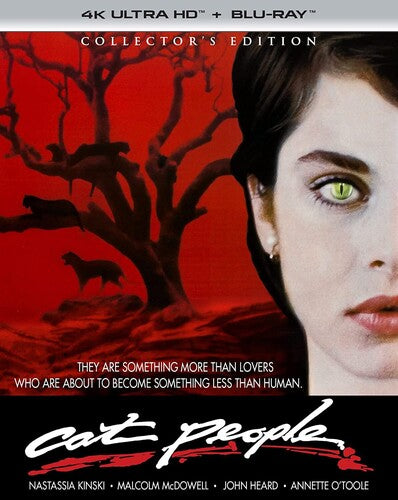 Cat People (Collector's Edition) (4K Ultra HD)