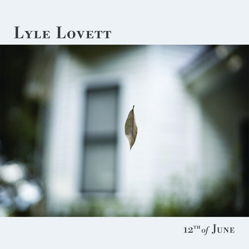 Lyle Lovett - 12th Of June (CD)