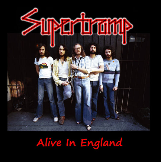 Supertramp - Alive In England (CD)