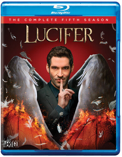 Lucifer: The Complete Fifth Season (Blu-ray)