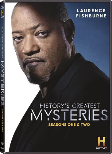 History's Greatest Mysteries: Seasons One & Two (DVD)