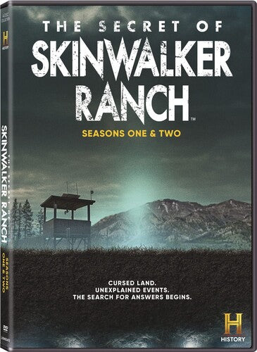 The Secret of Skinwalker Ranch: Seasons One and Two (DVD)