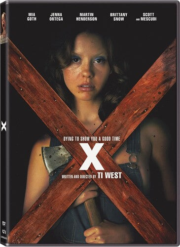 X (DVD)