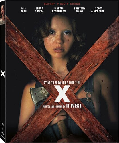 X (Blu-ray)