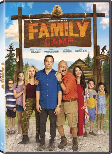 Family Camp (DVD)