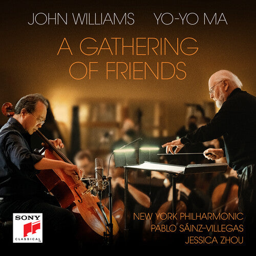 John Williams & Yo-Yo Ma - Gathering of Friends (CD)