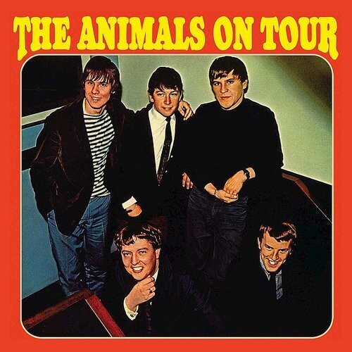 The Animals - The Animals On Tour (CD)