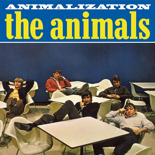 The Animals - Animalization (CD)