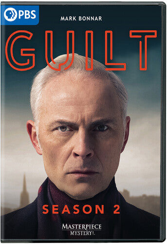 Guilt: Season 2 (Masterpiece Mystery!) (DVD)