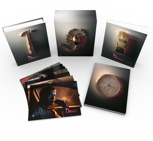 Drive (Limited Deluxe Boxset) (4K Ultra HD)