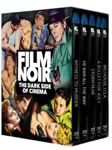 Film Noir: The Dark Side of Cinema I (Blu-ray)