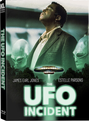 The UFO Incident (Blu-ray)