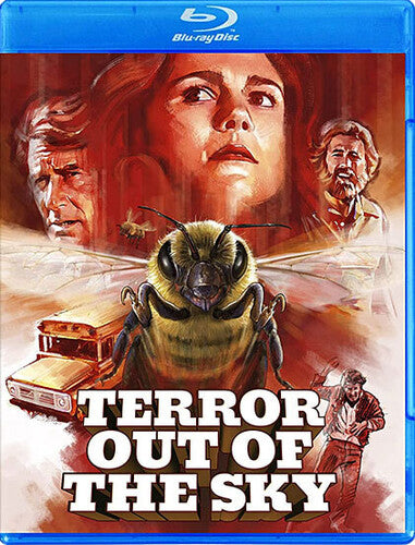 Terror Out of the Sky (Blu-ray)