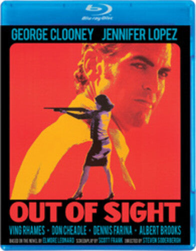 Out of Sight (Blu-ray)