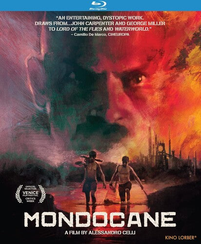 Mondocane (Blu-ray)