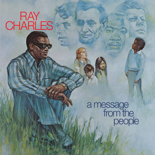 Ray Charles - A Message From The People (CD)