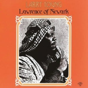 Larry Young - Lawrence Of Newark (CD)