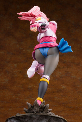 Kotobukiya - Dragon Quest: The Adventure of Dai - ARTFX J Maam Deluxe Edition