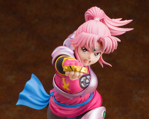 Kotobukiya - Dragon Quest: The Adventure of Dai - ARTFX J Maam Deluxe Edition