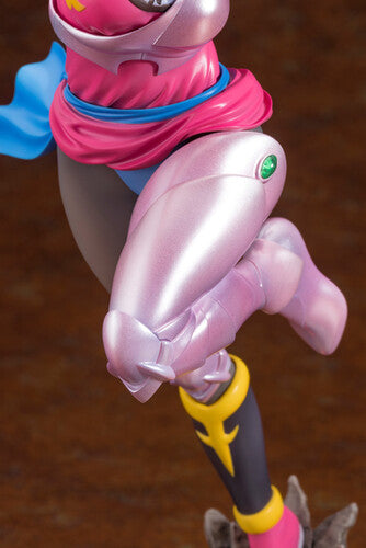 Kotobukiya - Dragon Quest: The Adventure of Dai - ARTFX J Maam Deluxe Edition