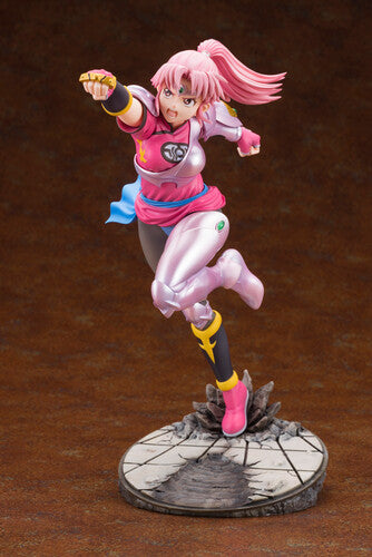 Kotobukiya - Dragon Quest: The Adventure of Dai - ARTFX J Maam Deluxe Edition