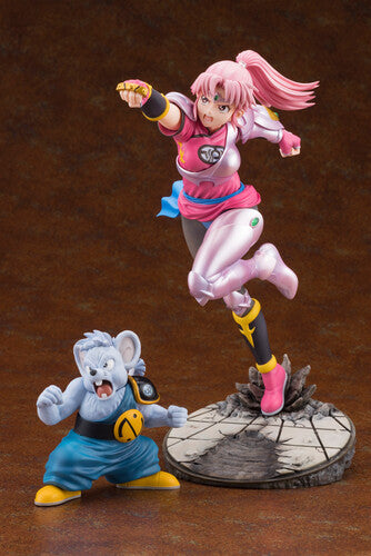 Kotobukiya - Dragon Quest: The Adventure of Dai - ARTFX J Maam Deluxe Edition