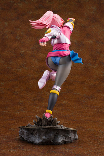 Kotobukiya - Dragon Quest: The Adventure of Dai - ARTFX J Maam Deluxe Edition