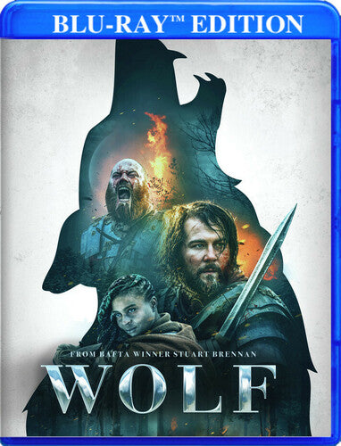 Wolf (Blu-ray)