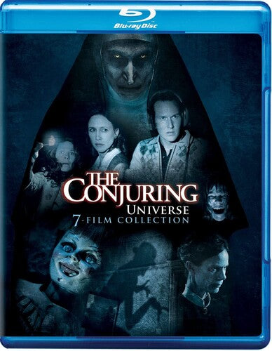 The Conjuring Universe: 7-Film Collection (Blu-ray)