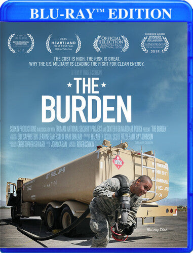The Burden (Blu-ray)