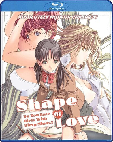 Shape Of Love (Blu-ray)