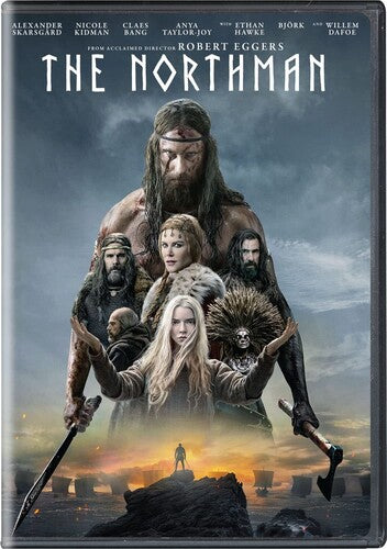 The Northman (DVD)