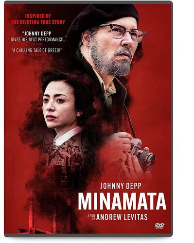 Minamata (DVD)