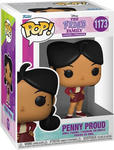 FUNKO POP! DISNEY: Proud Family - Penny