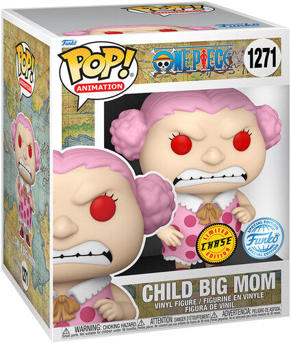 FUNKO POP! SPECIALTY SERIES SUPER: One Piece - Child Big Mom (Styles May Vary)