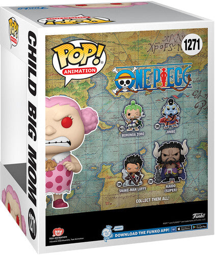 FUNKO POP! SPECIALTY SERIES SUPER: One Piece - Child Big Mom (Styles May Vary)