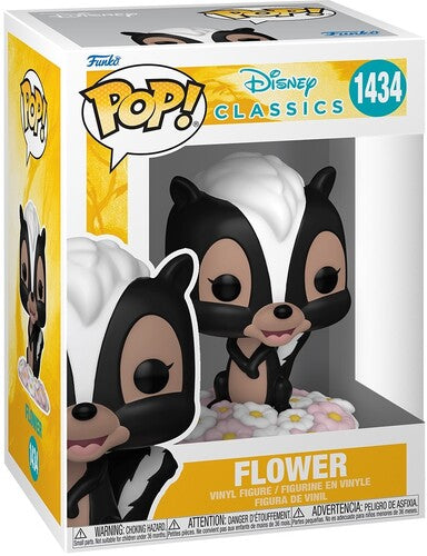 FUNKO POP! DISNEY: Bambi 80th Anniversary - Flower