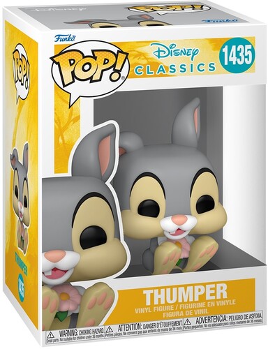 FUNKO POP! DISNEY: Bambi 80th Anniversary - Thumper