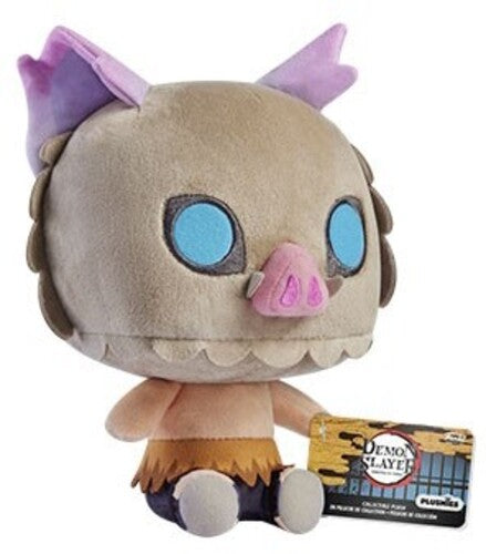 FUNKO PLUSH: Demon Slayer - 7 Inosuke