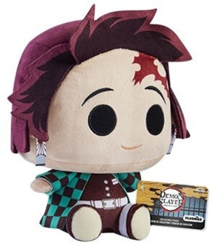 FUNKO PLUSH: Demon Slayer - 7 Tanjiro