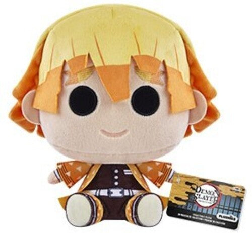 FUNKO PLUSH: Demon Slayer - 7 Zenitsu