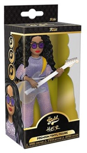 FUNKO VINYL GOLD 5: H.E.R