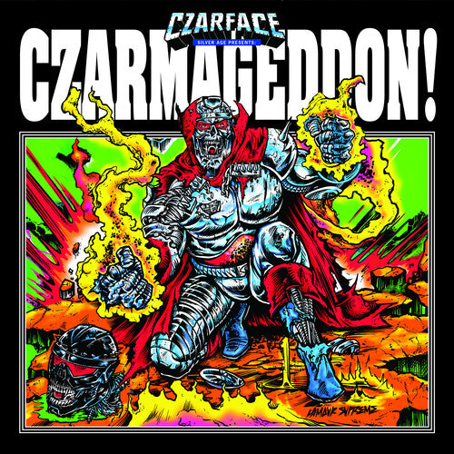 Czarface - Czarmageddon (CD)